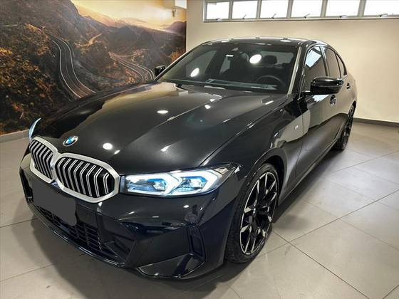 BMW 320i 2.0 16V TURBO FLEX M SPORT AUTOMÁTICO